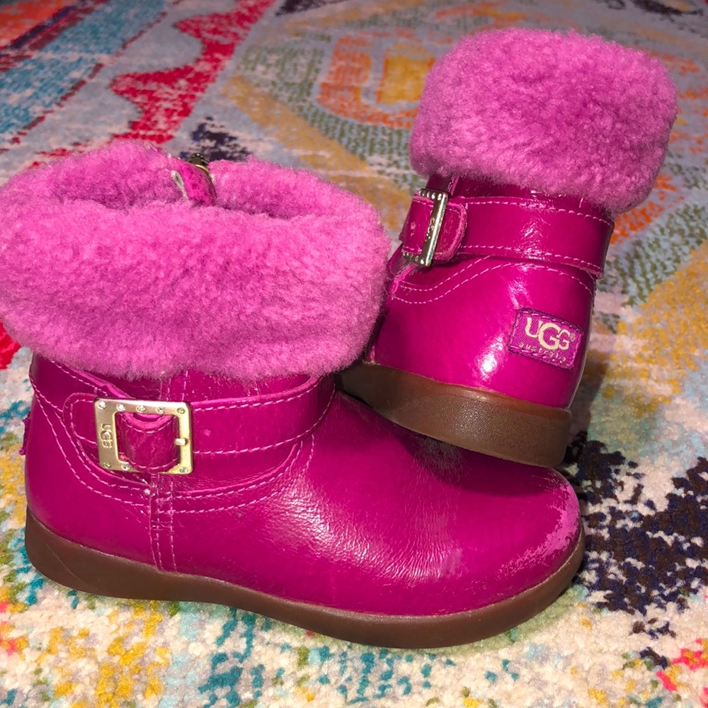 UGG T Gemma boots - Picture 1 of 5